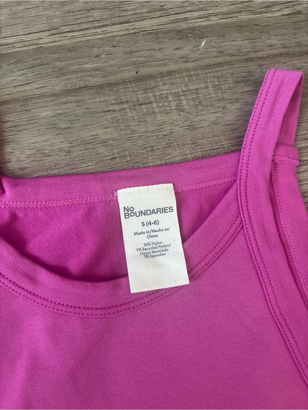 Women’s Assorted Tank Top Bundle in Pink, Blue, Cream, Black, Coral - Picture 4 of 9